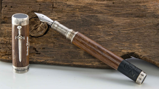 The Stokoe House Fountain Pen