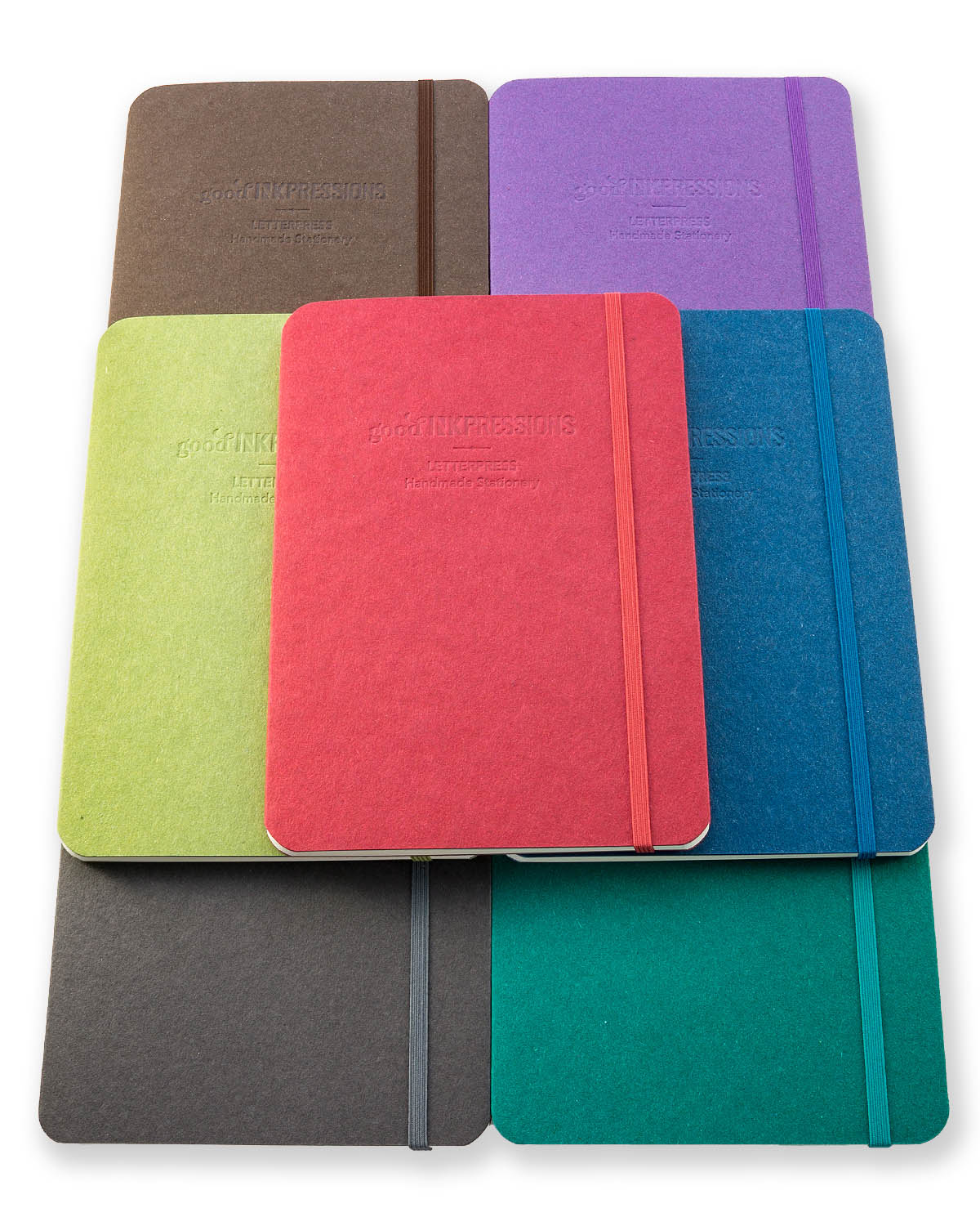 A5 Tomoe River Notebook Journal - Purple