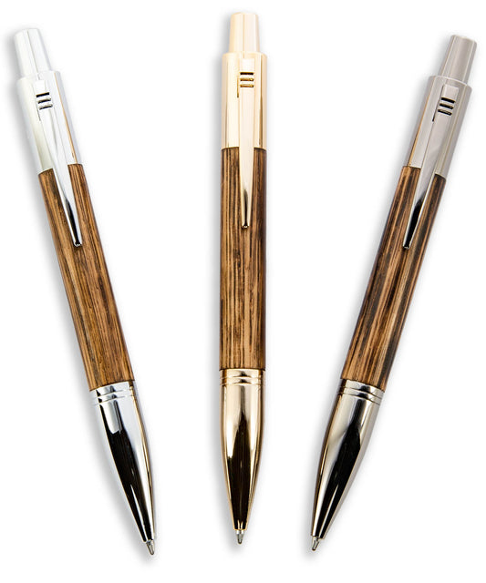 Whiskey Barrel Arrow Click Pen
